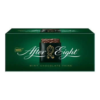 NESTLE After Eight Classic Mint Chocolate Thins 200g / 7oz