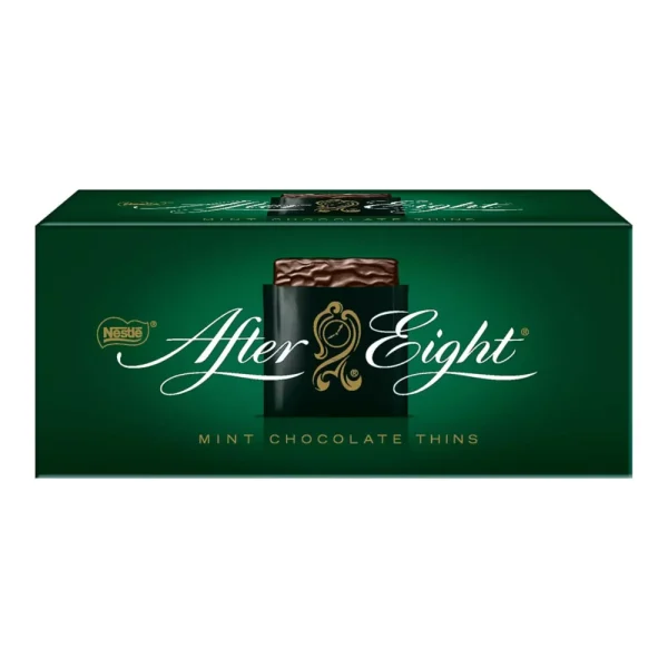 NESTLE After Eight Classic Mint Chocolate Thins 200g / 7oz