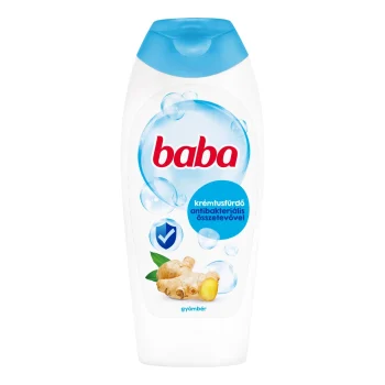 Baba Shower Gel – Antibacterial 400ml / 13.5 fl oz
