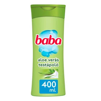 Baba Body Lotion – Aloe Vera Refreshing 400ml / 13.5 fl oz
