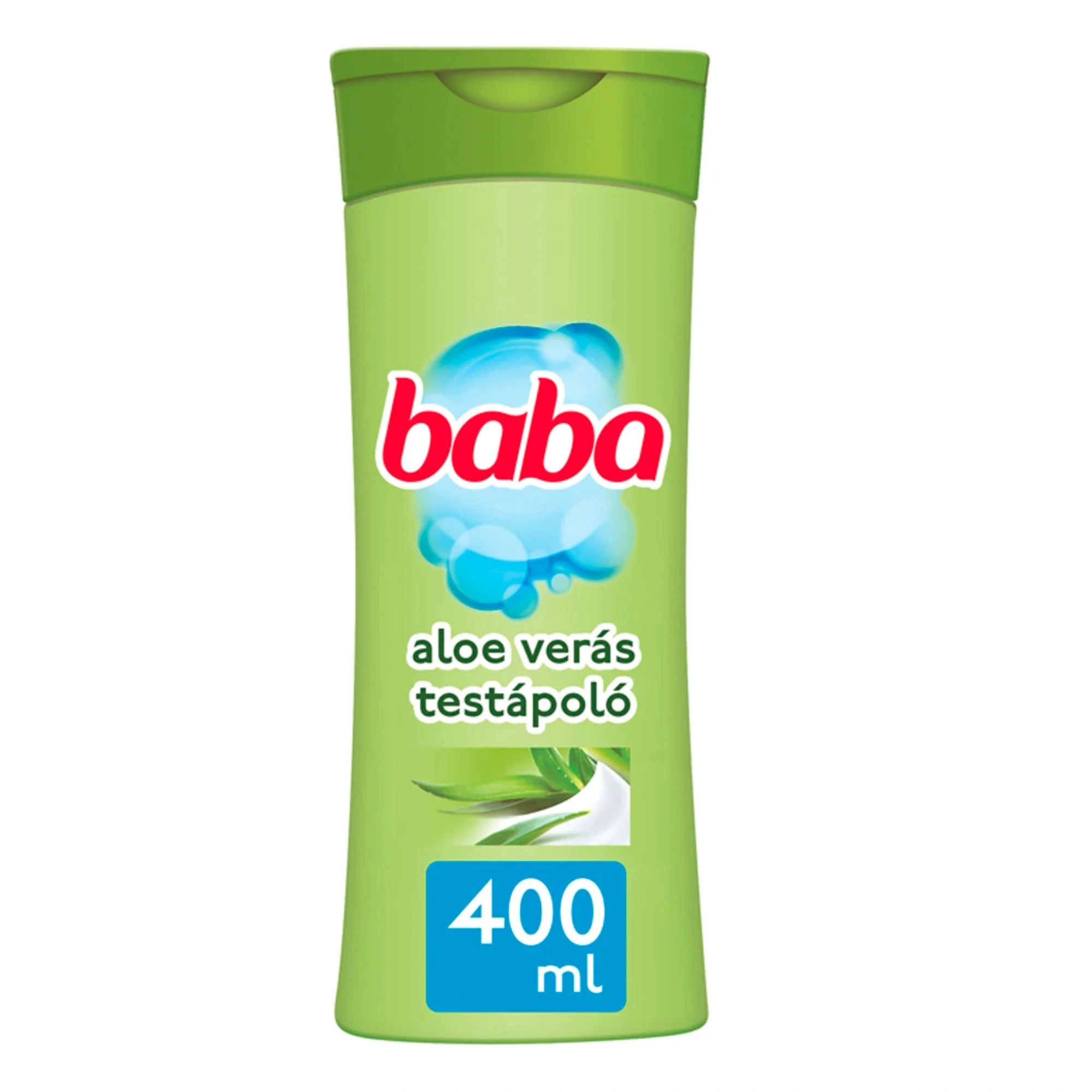Baba Body Lotion – Aloe Vera Refreshing 400ml / 13.5 fl oz