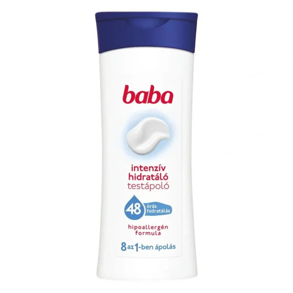 Baba Body Lotion Intensive for Dry Skin 400ml / 13.5 fl oz