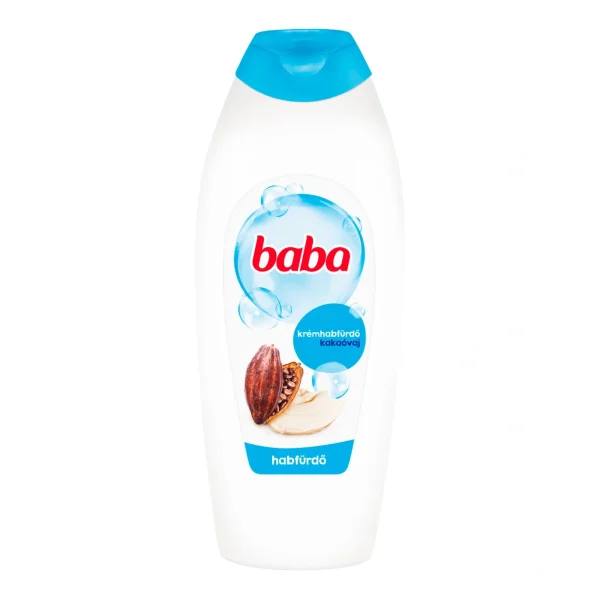 Baba Bath Foam - Cocoa Butter 750ml / 25.4 fl oz