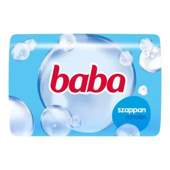 Baba Soap with Lanolin – Baba Szappan 90g / 3.2oz