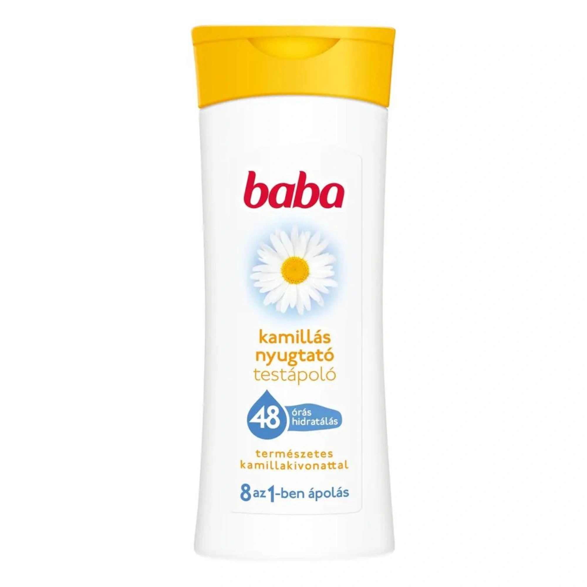 Baba Body Lotion - Chamomile 400ml / 13.5 fl oz