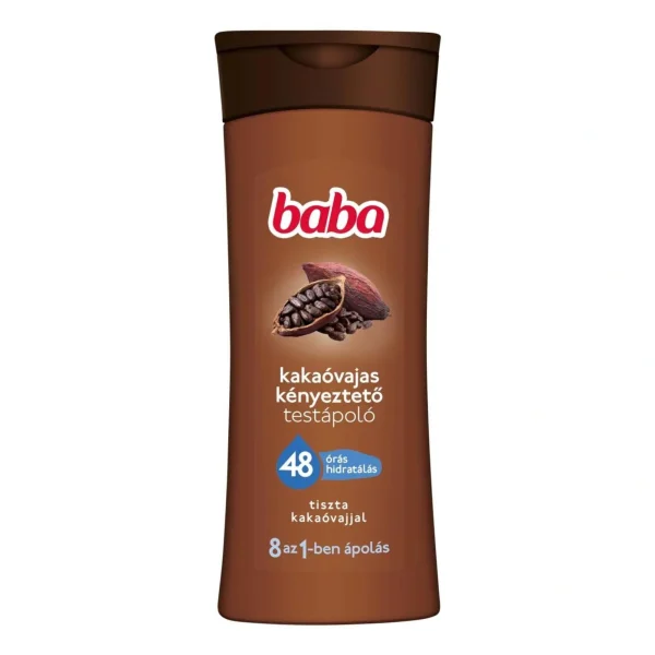Baba Body Lotion - Cocoa Butter 400ml / 13.5 fl oz