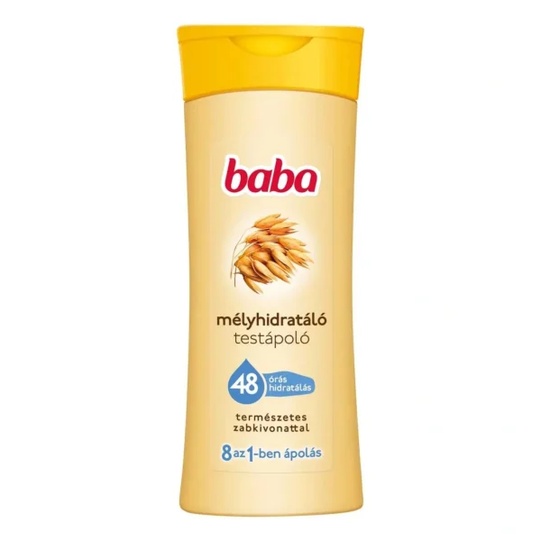 Baba Body Lotion - Deep Moisturizing 400ml / 13.5 fl oz