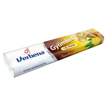 Verbena Rolls with Ginger 32g / 1.1oz