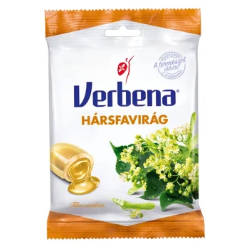 Verbena Linden Filled Candy 60g / 2.1oz