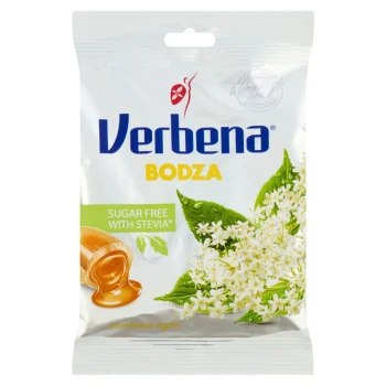 Verbena Sugarfree Elderberry 60g / 2.1oz