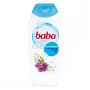 Baba Shower Gel - Lily of the Valley & Viola 400ml / 13.5 fl oz