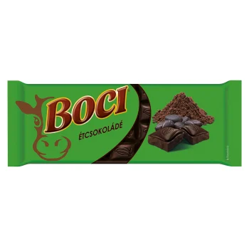 BOCI Plain Dark Chocolate 90g / 3.2oz
