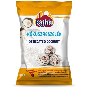 Kalifa Coconut Shredded 100g / 3.5 oz