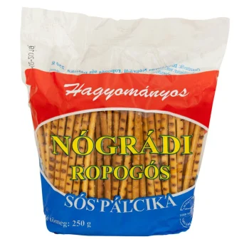 Nogradi Salty Sticks – Nógrádi Ropi 250g / 8.8oz
