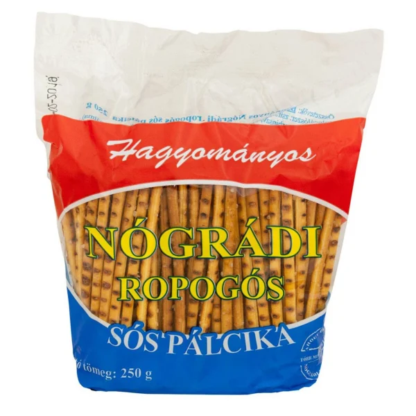 Nogradi Salty Sticks - Nógrádi Ropi 250g / 8.8oz