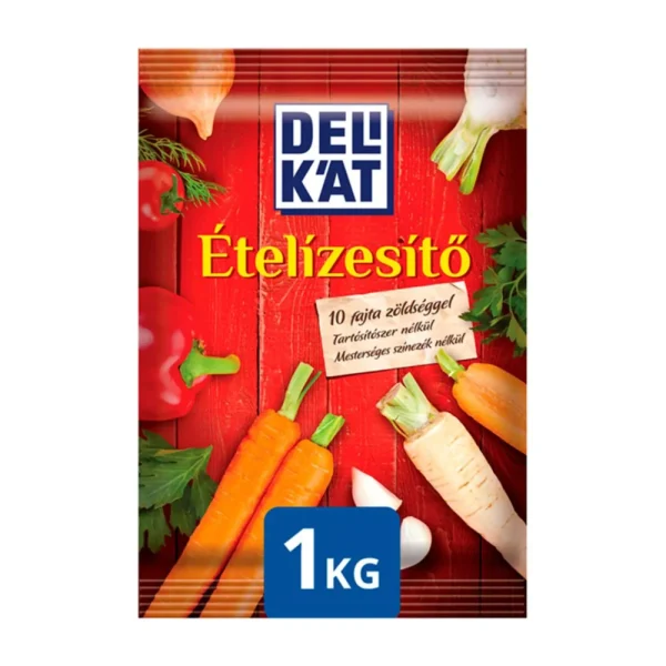 Knorr Delikat Universal Spice Mix - Ételízesítő 1kg / 35.3oz