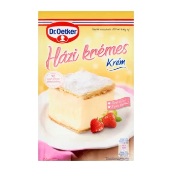 Dr. Oetker French Pastry Cream Powder – Házi Krémes Krémpor 225g / 7.9oz