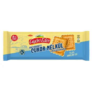Győri Édes Sugar-Free Biscuit 100g / 3.5oz