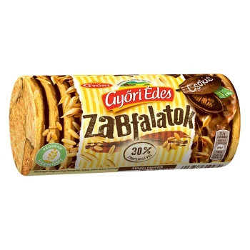Győri Édes Chocolate Oat Bites Biscuit 188g / 6.6oz