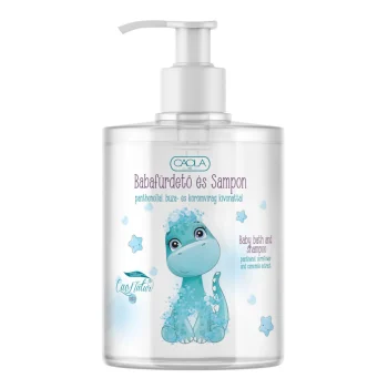 CaoNatur Baby 2-in-1 Bath and Shampoo 300ml / 10.1 fl oz