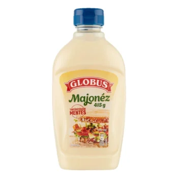 GLOBUS Mayonnaise 415g / 14.6oz