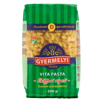 Gyermelyi Vita Noodles Durum Tagliatelle 400g / 14.1oz