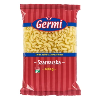 Gyermelyi Egg-Free Noodles – Szarvacska 400g / 14.11oz