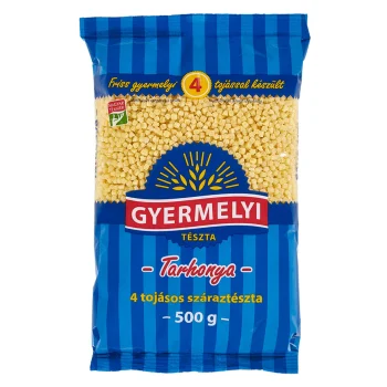 Gyermelyi 4-Egg Noodles – Tarhonya 500g / 17.64oz