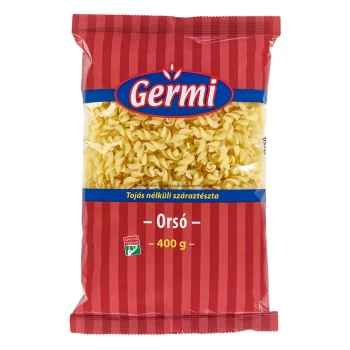 Gyermelyi Egg-Free Noodles – Orsó 400g / 14.11oz