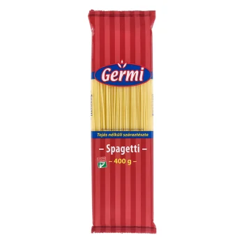 Gyermelyi Egg-Free Noodles Spaghetti 400g / 14.11oz