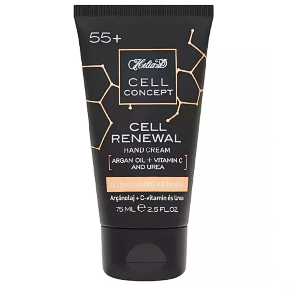 Helia-D Cell Concept Hand Cream 55+ 75ml / 2.54oz