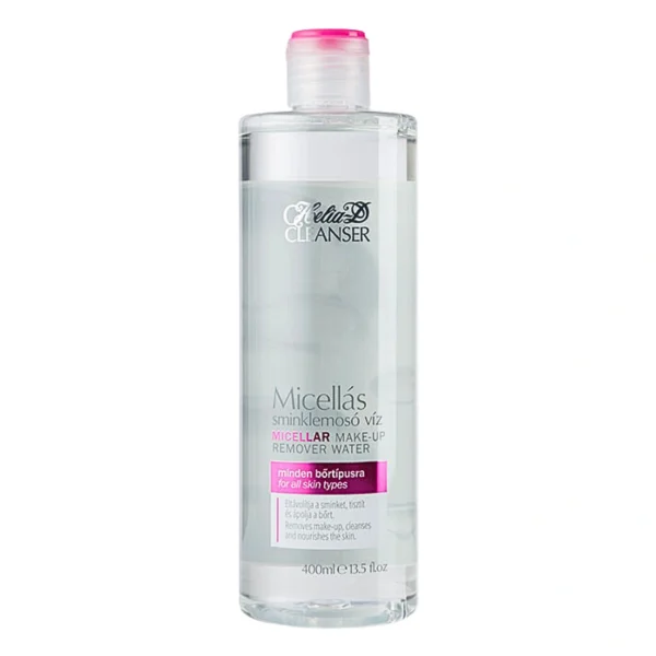 Helia-D Cleanser Micellar Water 400ml / 13.53oz