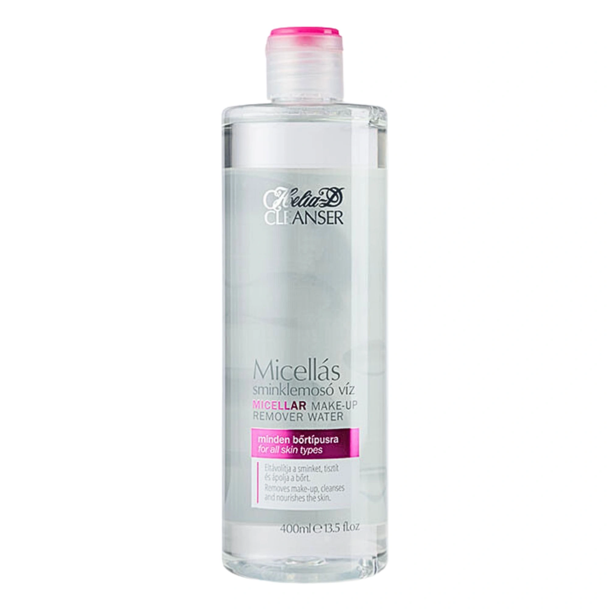 Helia-D Cleanser Micellar Water 400ml / 13.53oz