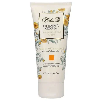 Helia-D Intensive Hydrating Hand Cream with Urea and Calendula 100ml / 3.38oz