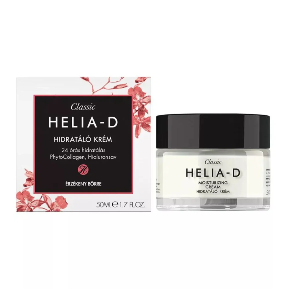 Helia-D Classic Cream for Sensitive Skin 50ml / 1.7 fl oz