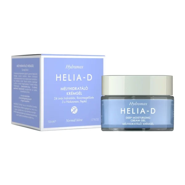 Helia-D Hydramax Deep Hydrating Cream Gel for Normal Skin 50ml / 1.7 fl oz