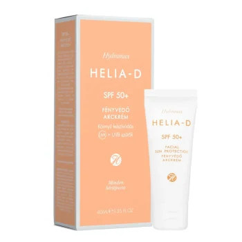Helia-D Hydramax SPF 50+ Sunscreen Face Cream 40ml / 1.5 fl oz