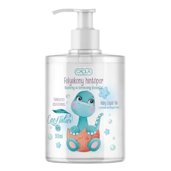 CaoNatur Baby Liquid Powder – Cornflower and Marigold 300ml / 10.1 fl oz