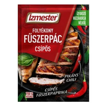 Izmester Hot Liquid Spice Marinade 80ml / 2.7 fl oz