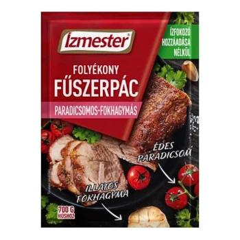 Izmester Liquid Spice Marinade Tomato-Garlic Flavor 80ml / 2.7 fl oz