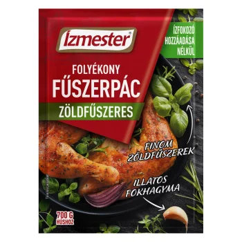 Izmester Liquid Spice Pickle Green-Spicy Flavor 80ml / 2.7 fl oz