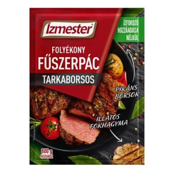 Izmester Liquid Spice Marinade Mixed Pepper Flavor 80ml / 2.7 fl oz
