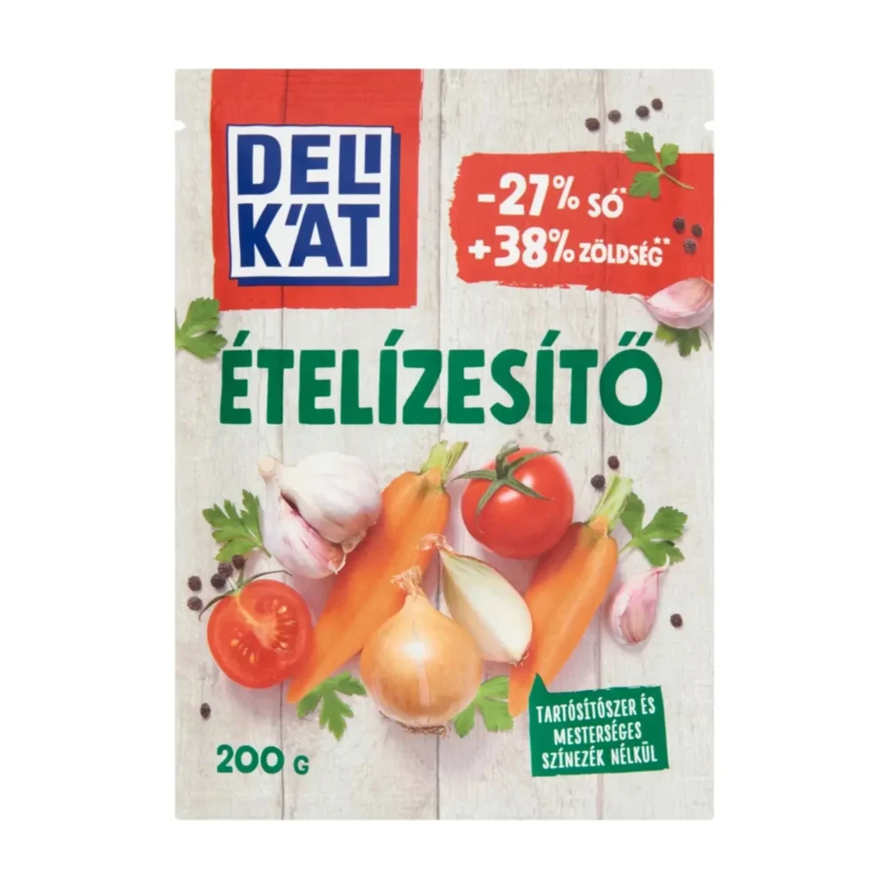 Knorr Delikat Universal Spice Mix with Less Salt 200g / 7oz