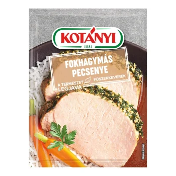 Kotányi Garlic Pork Spice Mix 25g / 0.88oz