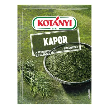 Kotányi Dill Crumbled 11g / 0.39oz