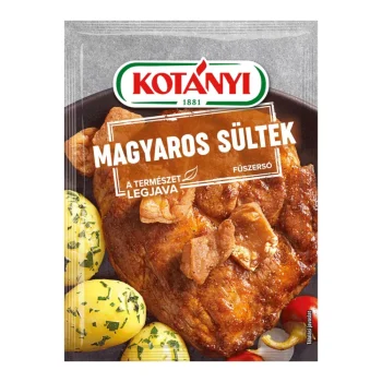 KOTÁNYI Roasts Spice Mix – Magyaros Sültek Fűszersó 40g / 1.41oz