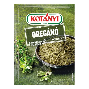 Kotányi Oregano Crumbled 8g / 0.28oz