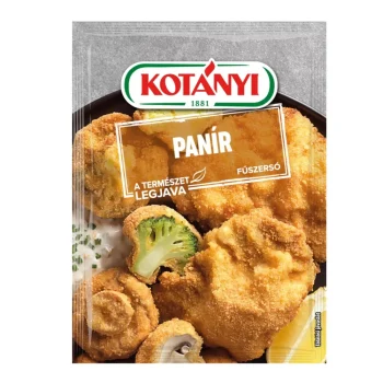 Kotanyi Bread Crumb Seasoning Salt – Panír fűszersó 35g / 1.2oz