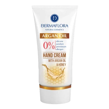 Dermaflora Hand Cream – Argan Oil 50ml / 1.7 fl oz