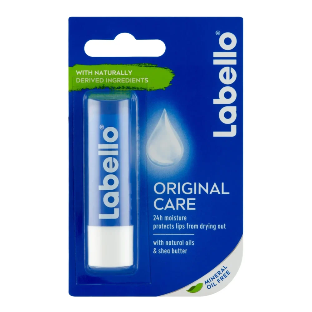 Labello Original Lip Balm 4.8g / 0.17oz